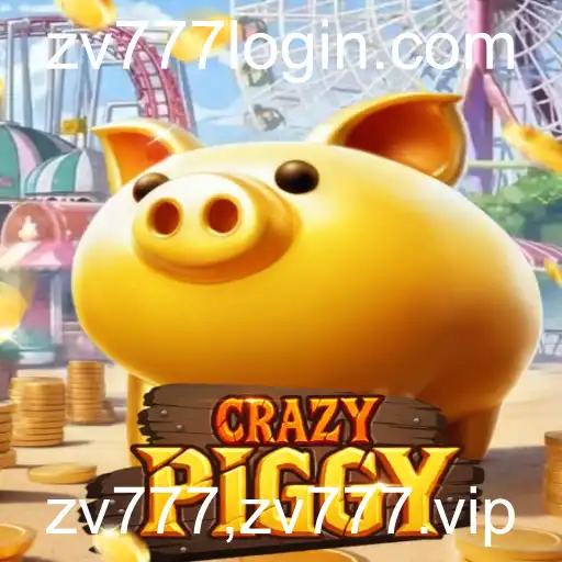 CrazyPiggy: Mergulhe na Aventura com zv777