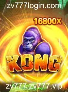 Kong: Uma Jornada no Mundo dos Jogos com Zv777.vip